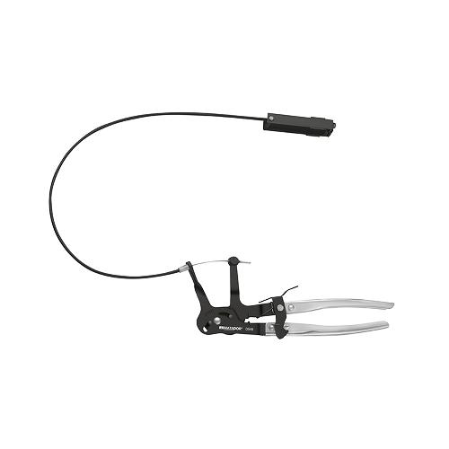 MATADOR Schlauchklemmenzange mit Bowdenzug, 255 mm (10.1/4"