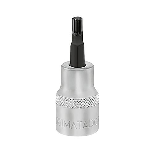 MATADOR Schraubendreher-Einsatz, XZN, 12,5 mm (1/2"): M14x62 m