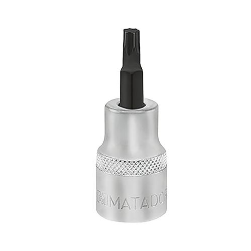 MATADOR Schraubendreher-Einsatz, TORX®, 12,5 mm (1/2"): TX 40x62 m