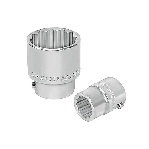 MATADOR Steckschlüssel-Einsatz, 12-kt., 3/4": 19 m