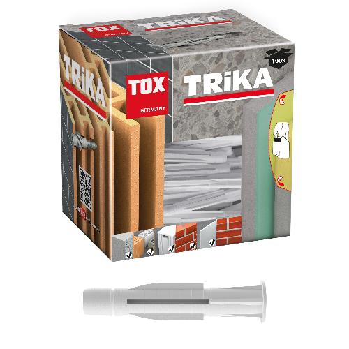 TOX Allzweckdübel Trika 5x31 mm