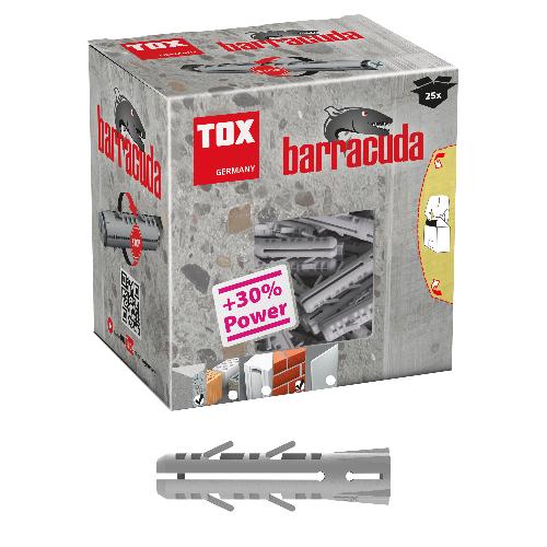 TOX Spreizdübel Barracuda 12x60 mm