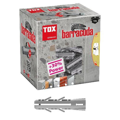 TOX Spreizdübel Barracuda 16x80 mm