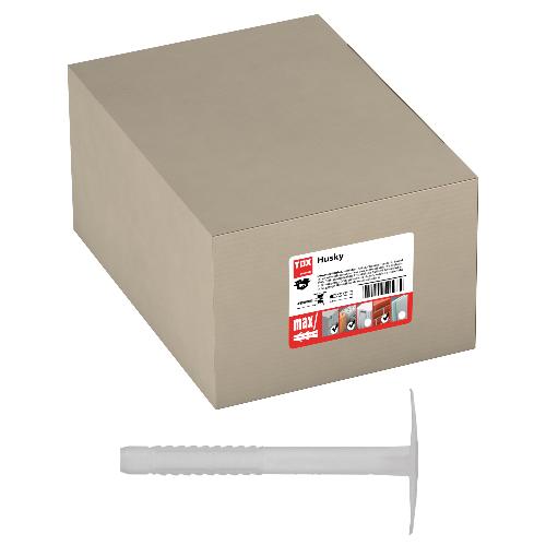 TOX Dämmstoffdübel Husky 8x100 mm