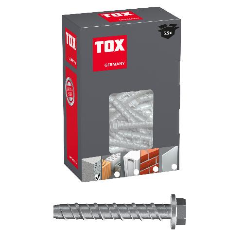TOX Betonschraube Sumo Pro 1 M10x60 mm
