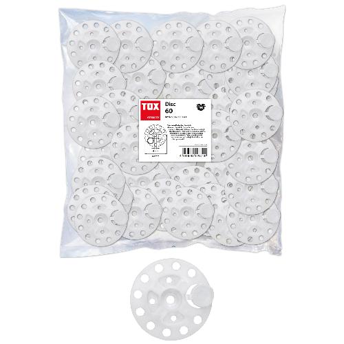 TOX Dämmstoffscheibe Disc 60 mm