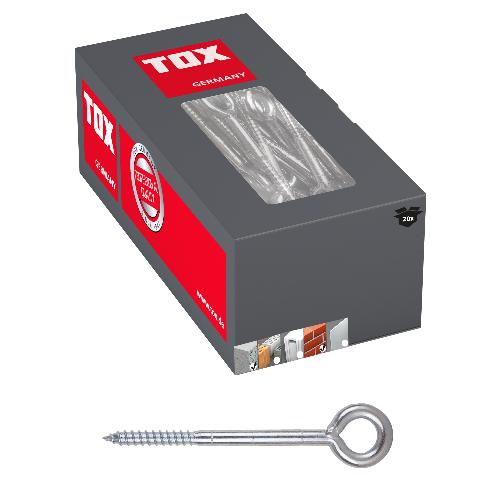 TOX Gerüstverankerung Safe Fix Eye 12x 90 mm