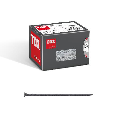 TOX Nails 1,2x20 mm (400g) Drahtstifte, blank mit Senkkopf (DIN 1151)