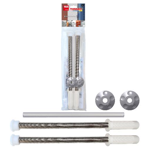 TOX Abstandsmontagesystem Thermo Proof Plus Sun M16x300 (2 Stk.)