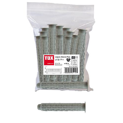 TOX Siebhülse Liquix Sleeve Plus 13x100 mm