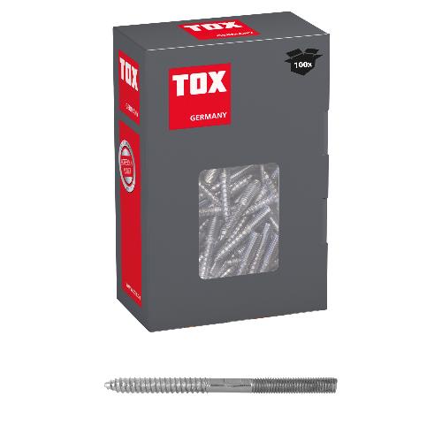 TOX Stockschraube Boltix M8x60 mm