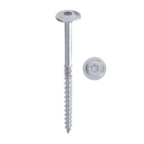 TOX Holzbauschraube TIMBR 8,0 x 80 TK (50 Stk.)