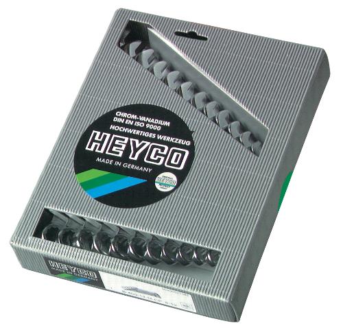HEYCO B 400-12-M Ringmaulschlüssel-Sätze