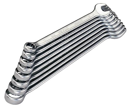 HEYCO K 400-12-M Ringmaulschlüssel-Sätze