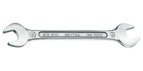 HEYTEC 50800131580 Doppelmaulschlüssel