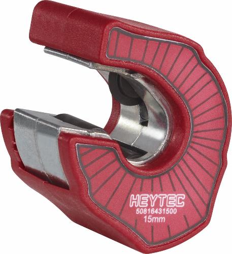 HEYTEC 5081643-3 Knarrenrohrabschneider