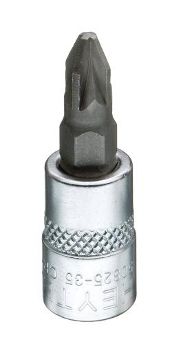 HEYTEC 50825-35 Schraubendrehereinsätze