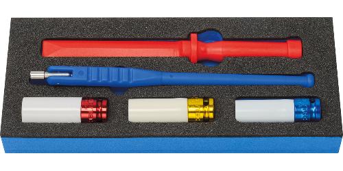 HEYTEC M 50829-11 Radwechselsatz, 5-tlg.