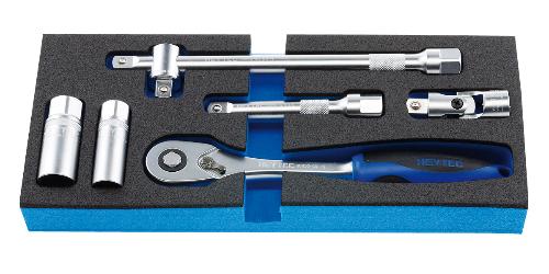 HEYTEC M 50829-13 Betätigungswerkzeugsatz, 7-tlg.