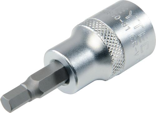 HEYTEC 50850-31-32 Schraubendreher-Einsätze für Innensechskant-Schrauben
