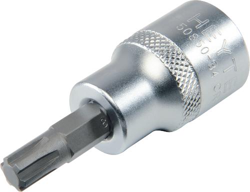 HEYTEC 50850-34-3 Schraubendreher-Einsätze für RIBE Schrauben