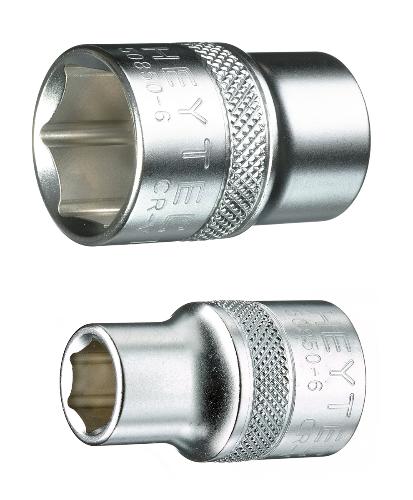 HEYTEC 50850601983 Steckschlüsseleinsätze, sechskant