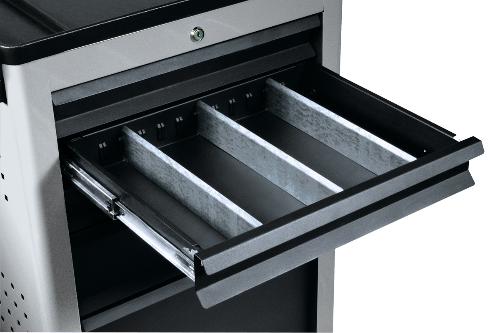 HEYCO 1129-8-3 Trennblech/Satz