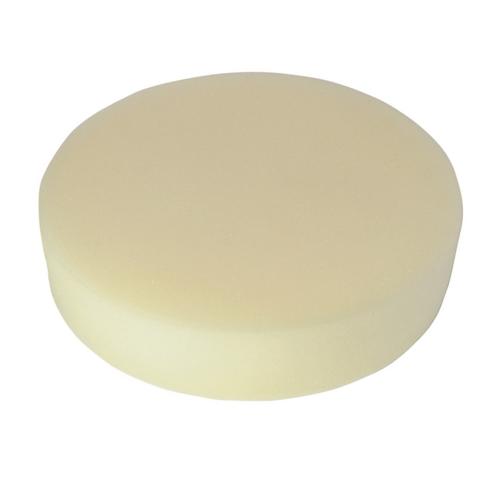 Silverline Klett-Polierschaum 125 x 38 mm