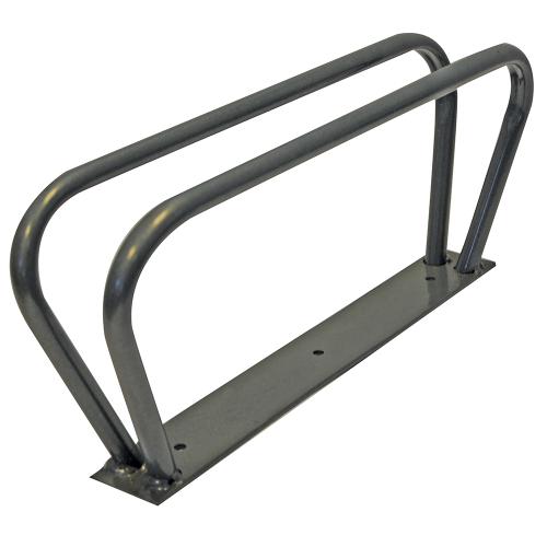 Silverline Fahrradständer Für bis zu 2 - 1/2-Zoll Reifen