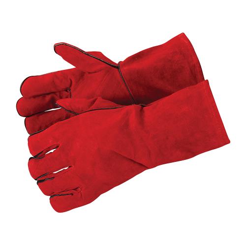 Silverline Schweißerhandschuhe 330 mm