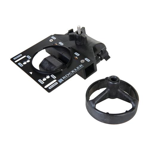 Rockler „Jig-It®“-Topfscharnier-Bohrvorrichtung, Luxusausführung 19 mm (3/4 Zoll)