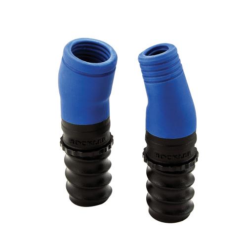 Rockler „Dust Right®“-Schlauchverbinder, 2-tlg. Satz 2-tlg. Satz