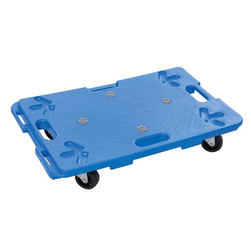 Silverline Rollbrett, zusammensteckbar 100 kg