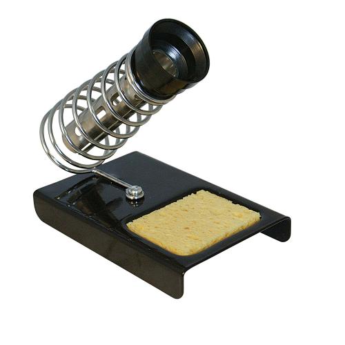 Silverline Lötkolbenständer 85 x 125-mm-Sockel