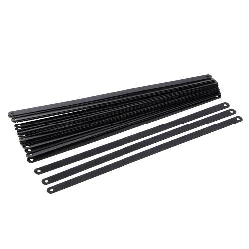 Silverline Bügelsägeblätter aus Kohlenstoffstahl, 24er-Pckg. 300 mm, 24 ZpZ