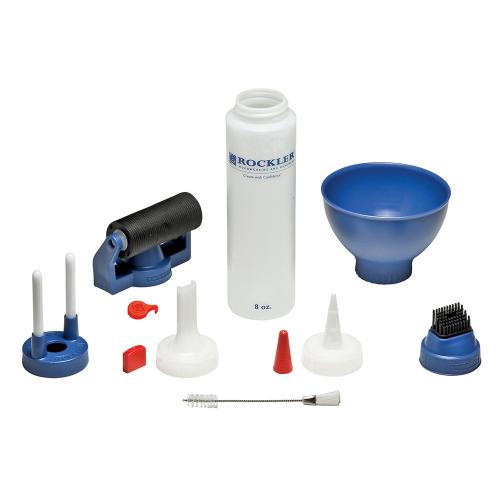 Rockler Leimauftragssatz, 8-tlg. Satz 8-tlg. Satz