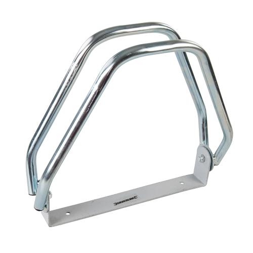 Silverline Fahrrad-Wandständer Um 180° schwenkbar