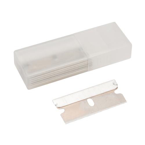 Silverline Einseitige Rasierklingen, 10er-Pckg. 38 x 19 x 0,25 mm