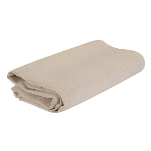 Silverline Baumwoll-Abdecklaken Ca. 3,6 x 2,7 m