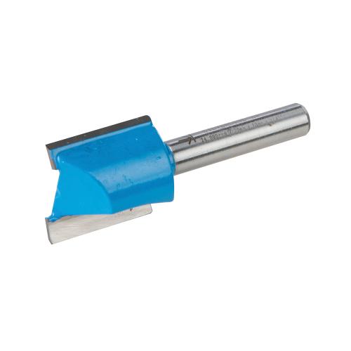 Silverline Nutfräser, metrisch, 1/4 Zoll 20 x 20 mm
