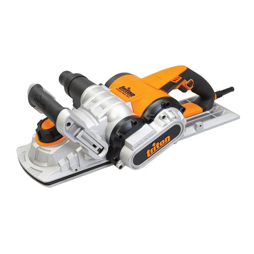 Triton Dreimesser-Elektrohobel 1.800 W, 180 mm TPL180B