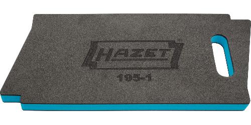 HAZET Kniebrett 195-1 ∙ L x B x H: 450 mm x 210 mm x 30 mm