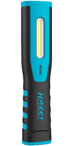 HAZET LED Lampe 1979N-85 ∙ L x B x H: 255 mm x 55 mm x 35 mm