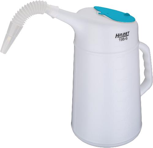 HAZET Messbecher 198-6 ∙ 5 l