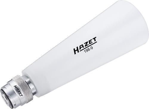 HAZET Motoröl-Fülltrichter 198-9/2 ∙ 2-teilig