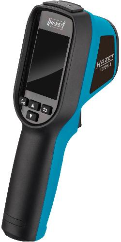 HAZET Wärmebildkamera 1992N-1 ∙ L x B x H: 117 mm x 59 mm x 196 mm