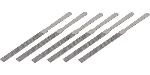 HAZET Kontaktfeile 2125/6P ∙ 6-teilig