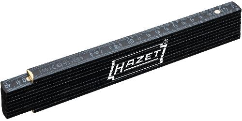 HAZET Gliedermaßstab 2154-200 ∙ Länge: 2000 mm