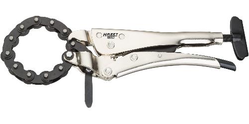 HAZET Ketten-Rohrschneider 4682 ∙ 15 – 75 mm