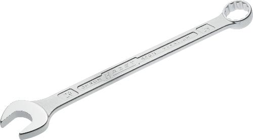 HAZET Ring-Maulschlüssel 600N-29 ∙ Außen Doppelsechskant-Tractionsprofil ∙ SW 29 mm